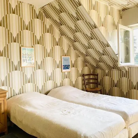 Piriac, Acces Direct Plage, 12 Couchages 皮里亚克叙尔梅尔