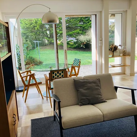 度假居 Piriac, Acces Direct Plage, 12 Couchages