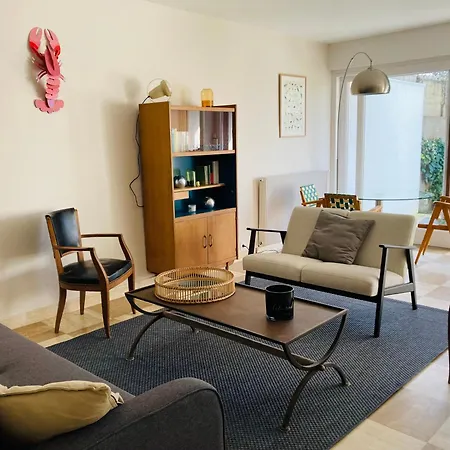 Piriac, Acces Direct Plage, 12 Couchages * 皮里亚克叙尔梅尔