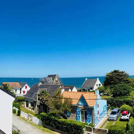 Piriac, Acces Direct Plage, 12 Couchages
