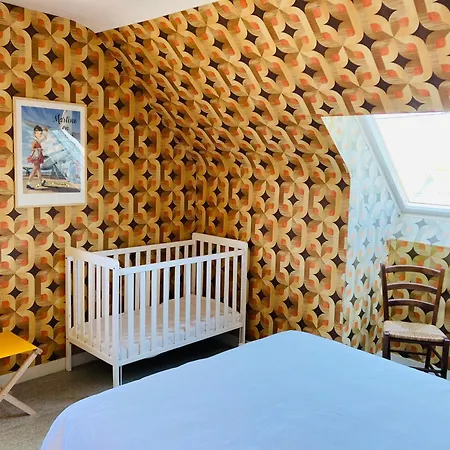 度假居 Piriac, Acces Direct Plage, 12 Couchages *