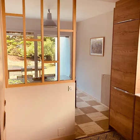 度假居 Piriac, Acces Direct Plage, 12 Couchages *
